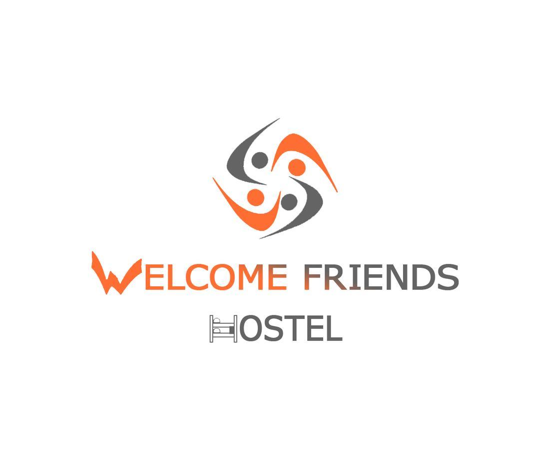 Welcome Friends Hostel エレバン エクステリア 写真
